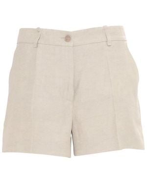 P.A.R.O.S.H. Shorts - Natural