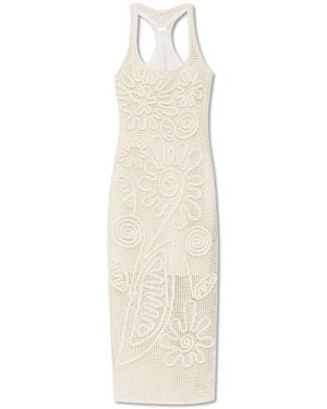 Cult Gaia Dress Nissa - White