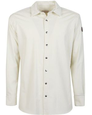 Moncler Shirts - White