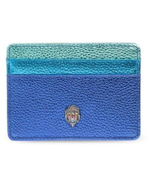 Kurt Geiger Card Holder - Blue