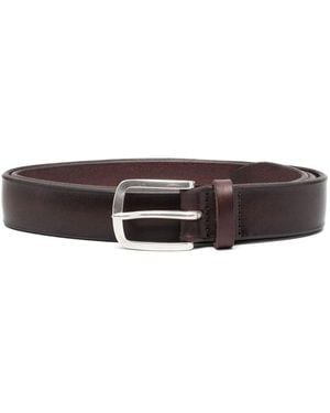 Orciani Buckle Belt - Brown