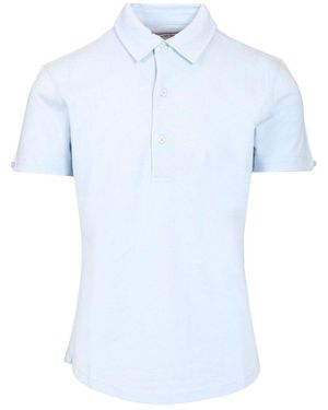 Orlebar Brown Classic Polo Shirt - Blue