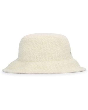 Helen Kaminski Classic Bucket Hat - White