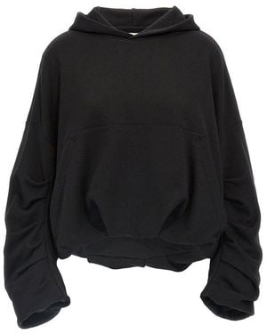 Dries Van Noten 'Hannett' Hoodie - Black