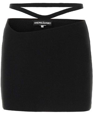 Black ANDREA ADAMO Skirts for Women | Lyst Canada