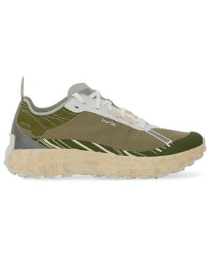 Norda Trail Running Trainers - Green