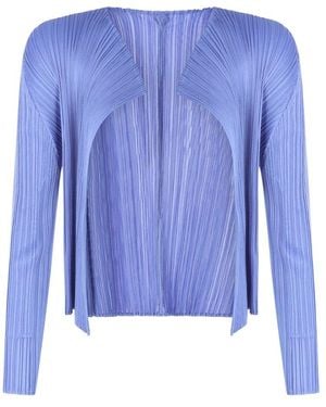 Pleats Please Issey Miyake Cardigans for Women | Online Sale Pleats Please Issey Miyake Cardigans for Women | Online Sale
