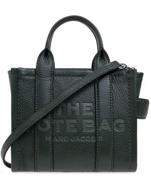 Marc Jacobs The Micro Tote Bag - Black