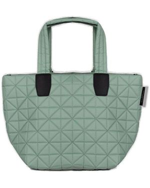 VEE COLLECTIVE Vee Small Tote Bag - Green