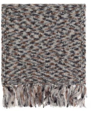 A.P.C. Scarf Noah - Grey