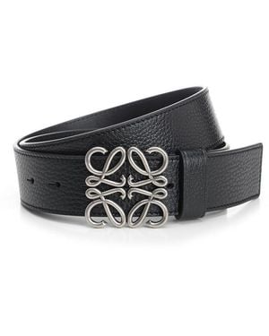 Loewe Anagram Belt - Multicolour