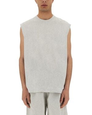 Represent Top "Initial" - Grey