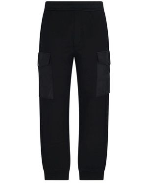 Prada Re-Nylon Track Pants - Blue