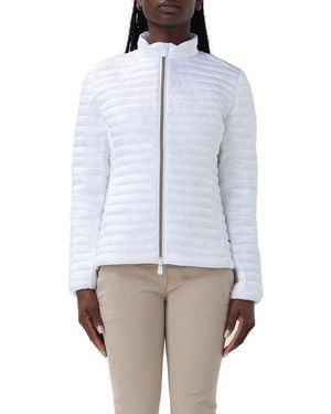 Save The Duck Andreina Puffer Jacket - White