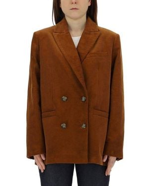 A.P.C. Nvo - Brown