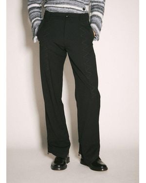 Kiko Kostadinov Jacklight Jacket in Black for Men | Lyst Kiko Kostadinov Jacklight Jacket in Black for Men | Lyst