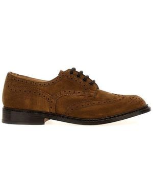 Tricker's Bourton Country Shoes - Brown
