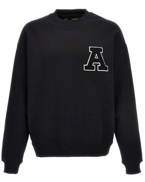 Axel Arigato Team Logo Patch Sweatshirt - Blue