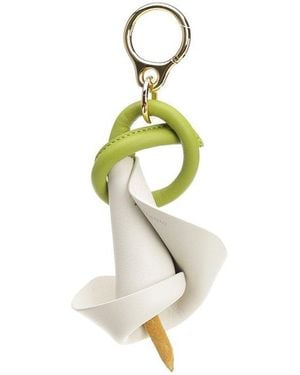 Loewe Calla Charm - Metallic