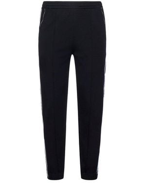 Givenchy logo stripe track pants new arrivals