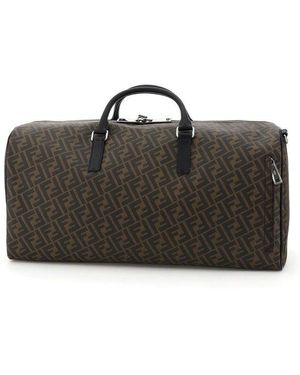fendi-Brown-Ff-Motif-Travel-