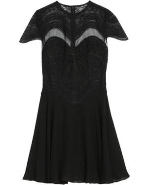Costarellos Short Dresses - Black