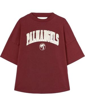 Palm Angels T-shirts for Women | Online Sale up to 50% off