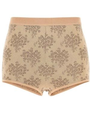 Fendi Shorts - Natural