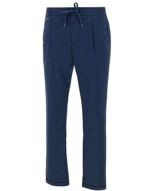 Tramarossa Alvise Drawstring Pants - Blue