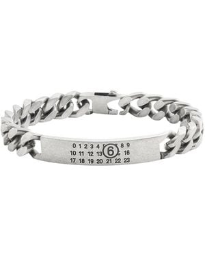 MM6 by Maison Martin Margiela Bracelets for Men | Online MM6 by Maison Martin Margiela Bracelets for Men | Online