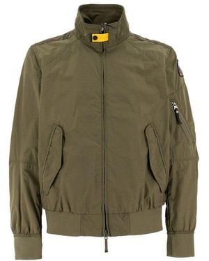 Parajumpers Flame Bomber Jacket - Green