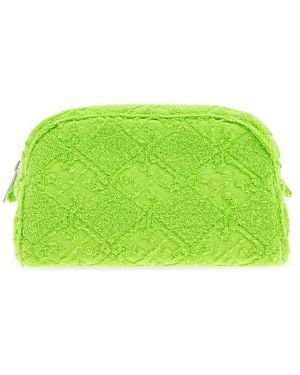 Tory Burch Ella Terry Pouch - Black