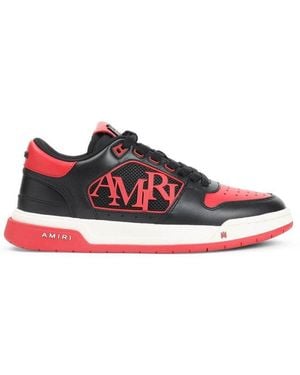 Amiri Classic Low Sneakers - Red