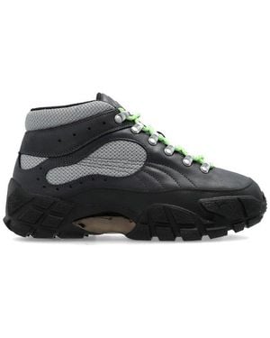 PUMA X Skepta Skope Lace-Up Boots - Black