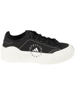 adidas By Stella McCartney Asmc Court Cotton - Black