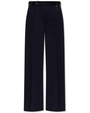 Vivienne Westwood Wool Pants - Black
