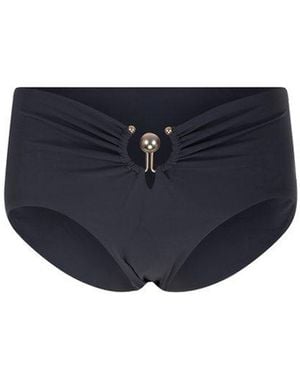Christopher Esber Orbit Detailed Bikini Briefs - Blue
