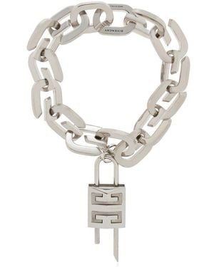 Givenchy G Link Lock Bracelet - Multicolor