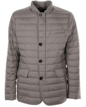Moorer Zavyer-S3 Jacket - Gray