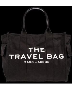 Marc Jacobs The Travel Tote Bag - Black