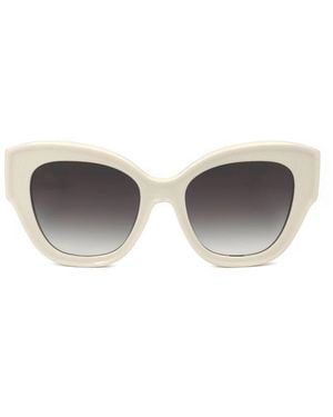Furla Cat-Eye Frame Sunglasses - Black