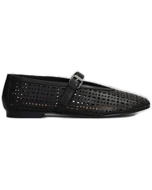 Bibi Lou Maia Flats - Black