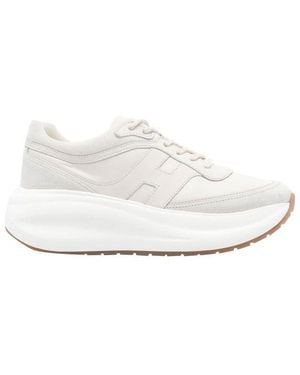 Hogan H696 Trainers - White