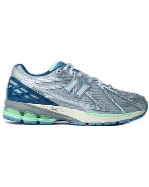 New Balance 1906 Lace-Up Trainers - Blue