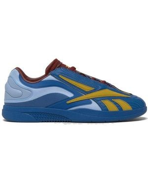 Reebok Hammer Pro Ltd Low-Top Trainers - Blue