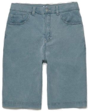 GIMAGUAS Relaxed Jasper Shorts - Blue