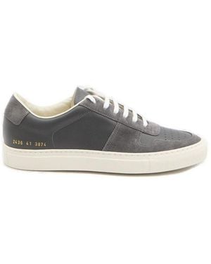 Common Projects Bball Low-Top Sneakers - Grey