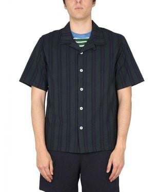 Howlin' Howlin Classic Striped Shirt - Black