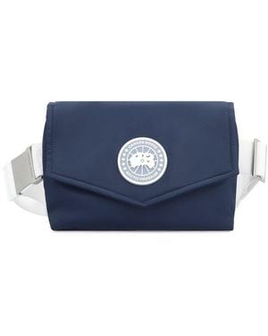 Canada Goose Mini Waist Pack - Blue