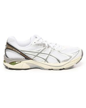 Asics Gt-2160 Lace-Up Trainers - White
